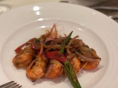 咖喱大虾-食百绚全日制餐厅(成都棕榈泉费尔蒙酒店)