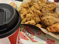 -肯德基(六安万达店)