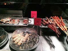-The COOK·厨餐厅·自助餐(浦东嘉里大酒店)