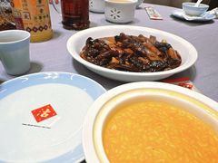 -沽上民肴·海鲜锅贴·天津菜(福州道鸿正家园店)
