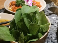 鸡毛菜-蜀大侠火锅(四川北路店)