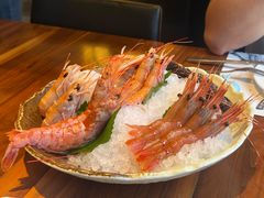 -Mr.Fish鱼鲜生海鲜放题(高德置地冬广场店)