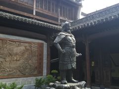 -绩溪龙川景区