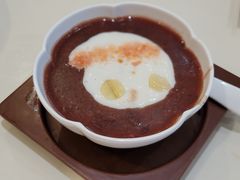 椰椰麻薯红豆沙-蔡澜点心·粤菜(月星环球港店)