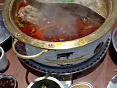 -大白羊蝎子馆(后沙峪山姆店)