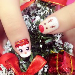 -甲壳儿美甲美睫