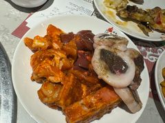 -汉金城海鲜烤肉自助百汇(威海威高广场店)