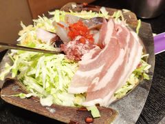 什锦大阪烧-味乃家 本店