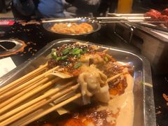 -碎怂烤肉(钟楼柳巷店)