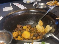 -缘福乡村铁锅炖民宿(八达岭店)