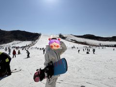 -蓟县盘山滑雪场