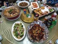 -龙香居海鲜浑锅家常菜·特色驴肉