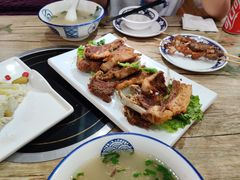 羊排-清真·西北人家风味馆(中山中路店)