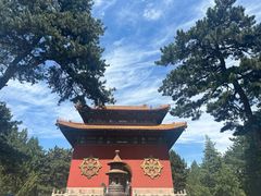 -普陀宗乘之庙(小布达拉宫)