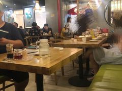 大堂-陈傻子餐厅(世纪都会店)