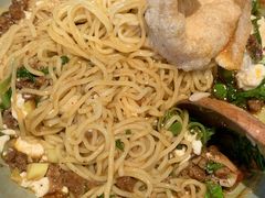麻婆豆花拌面-胡麻(静安嘉里店)