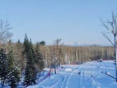 -长白山华美胜地滑雪场