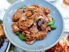 小吊烧酿面筋-小吊梨汤·北京菜(香山店)