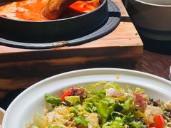 -Fuzzy Bistro 浮几韩餐·茶酒馆