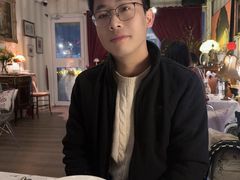 -花·fleur古董西餐厅(西城夜未央店)