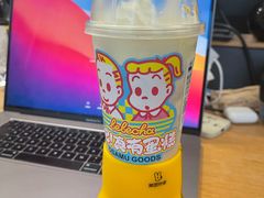 -LELECHA乐乐茶(美罗城店)