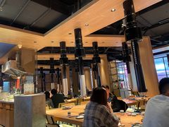 大堂-烧肉达人•炭火烧肉(新天地店)