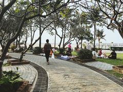 -兰坡海鲜市场