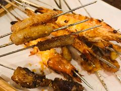 -枪火串烧·东北特色烧烤(罗湖总店)