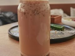 手拉奶茶-青梅酒肆PLUS(长白仙岛北路店)