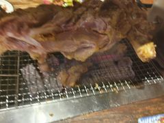 -柿子树炭烤羊腿(金台路店)