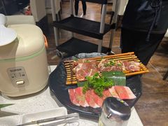 -猫爪爪原切自助烤肉(观音桥阳光世纪店)
