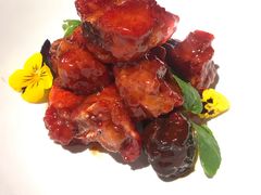 糖醋小排-苏帮袁Sue Cuisine(来福士店)