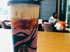 -星巴克(珠海摩尔百货店)