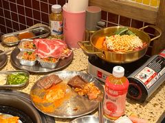 -姜胖胖无限自助烤肉(罗湖宝能店)
