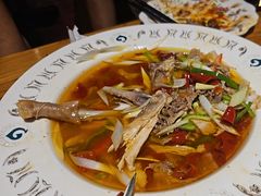 -胖老汉椒麻鸡清真新疆菜(西御街店)