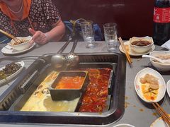 -洞子口重庆鲜货火锅(楚翘城旗舰店)