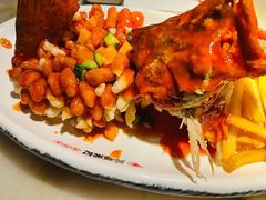 松鼠桂鱼-吴越荣记苏州菜·松鼠桂鱼(月光码头店)