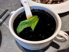 龟苓膏-佬太公海鸭·海鲜大排档(上海总店)