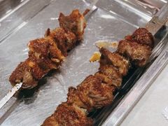 特色烤鲜羊肉-紫光园·烤鸭·北京菜(团结湖店)