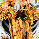 在成都坐穿二号线也要吃到撑的串串‼️