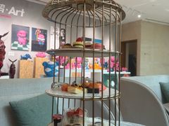 -Plush大堂酒廊(北京金融街威斯汀大酒店)