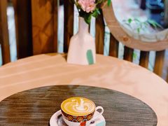 -The Flowers Coffee(南山店)
