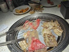 -韩大地烤肉海鲜火锅自助(五一广场店)
