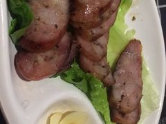 台灣烤香腸-正宗台湾胡椒蝦(愉景新时代广场店)