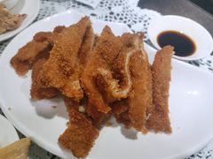 炸猪排-熠盛粤味·顺德桑拿鸡(永康路店)