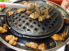 -牛犇烤肉(物资学院路店)