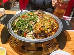 -锦尚阁烤鱼•天津菜(宣武门胡同店)
