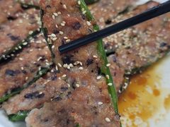 虎皮尖椒酿肉滑-成惠食府(赤岗店)