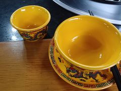 -银同牦牛肉火锅