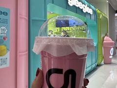 -gleeglee乐溢亦茶(合生汇店)